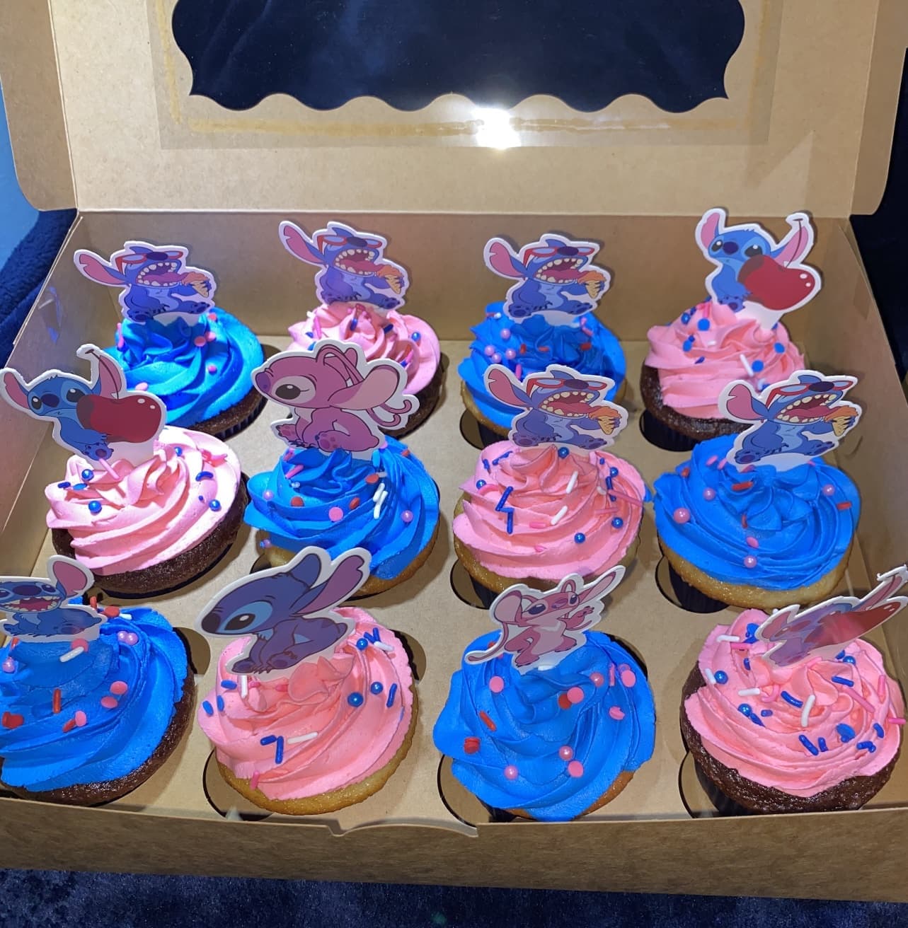 Cupcakes — Martinez Cakes, Jasper, Indiana