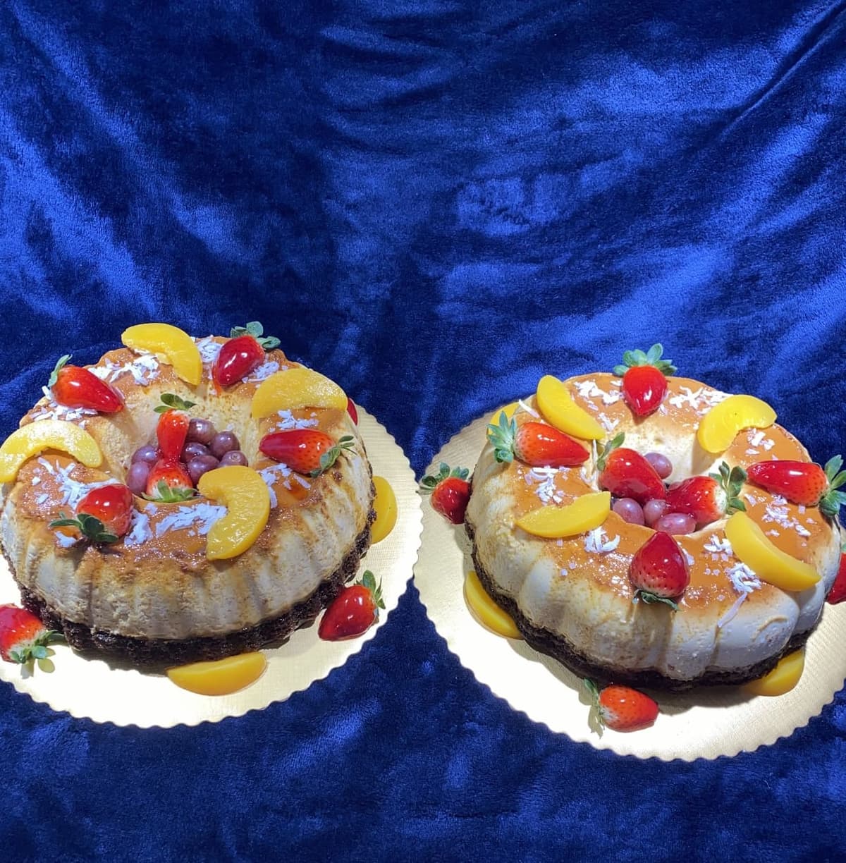 Delicious cake image 2 showcasing our bakery's craftsmanship