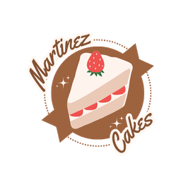 Martinez Cakes logo - Fresh handmade cakes in Jasper, Indiana