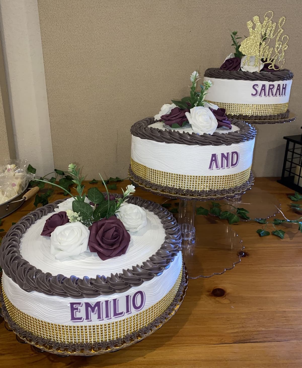 Delicious cake image 10 showcasing our bakery's craftsmanship