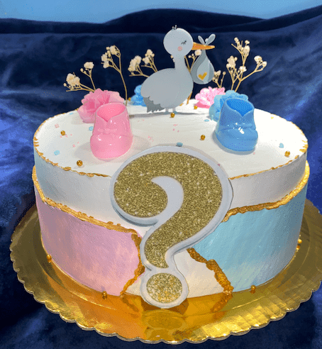 Delicious cake image 15 showcasing our bakery's craftsmanship