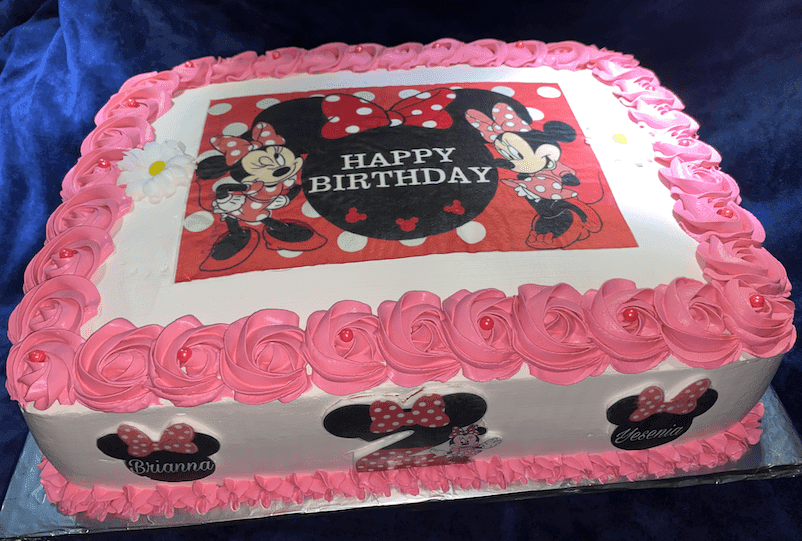 Delicious cake image 17 showcasing our bakery's craftsmanship
