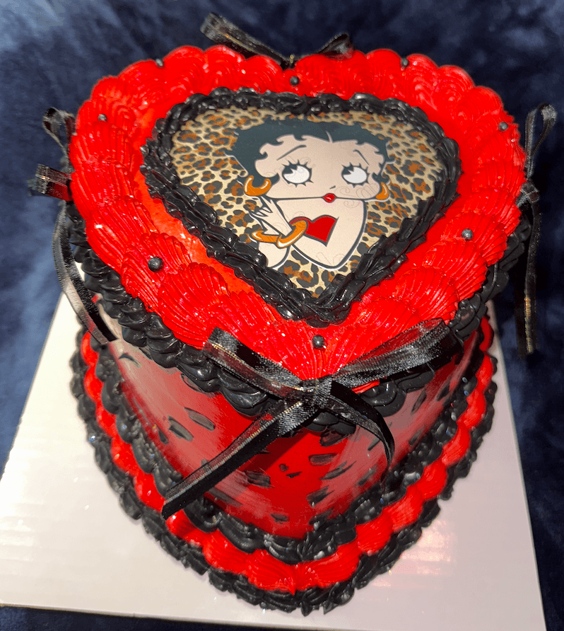 Delicious cake image 18 showcasing our bakery's craftsmanship