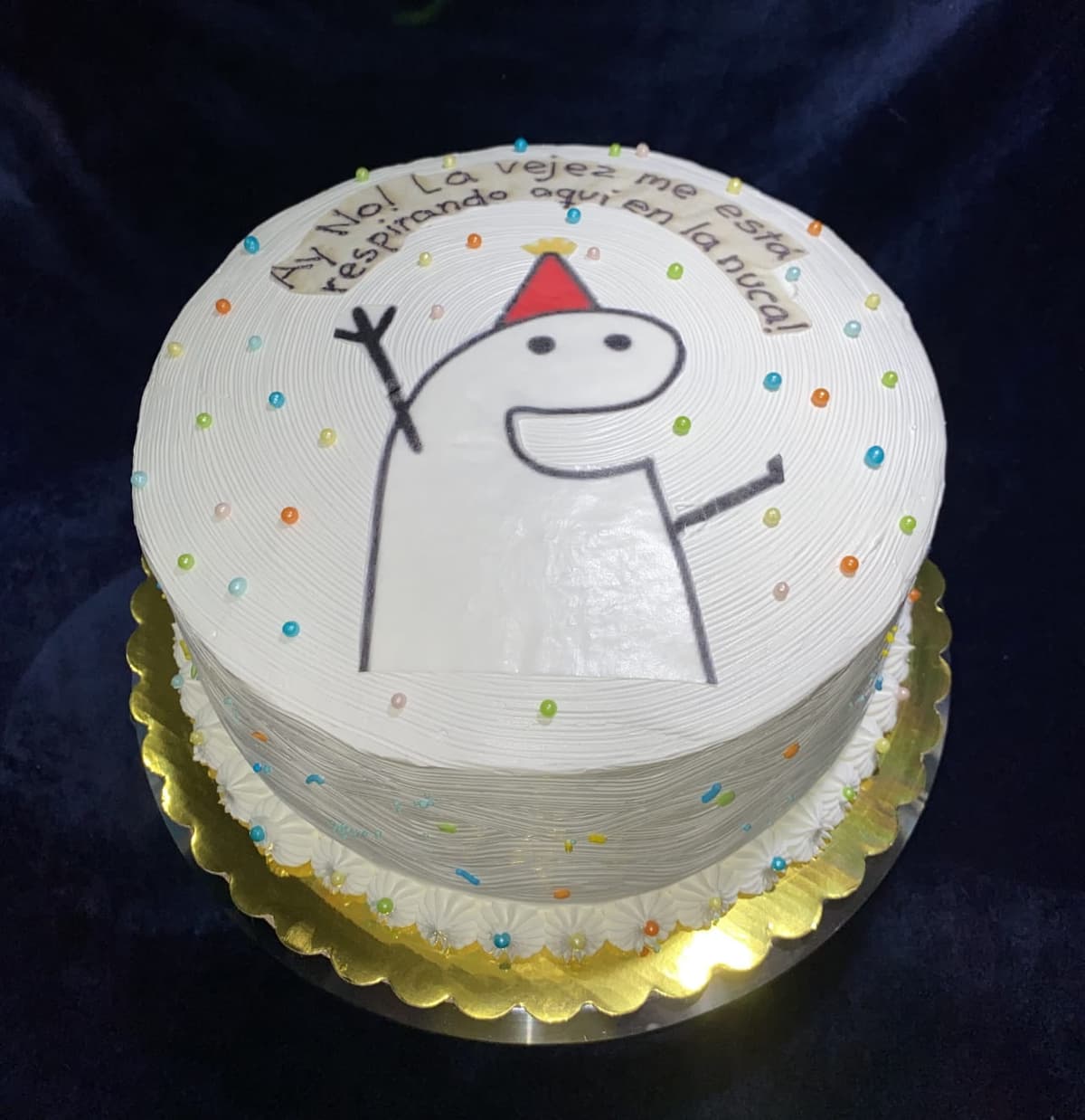 Delicious cake image 9 showcasing our bakery's craftsmanship