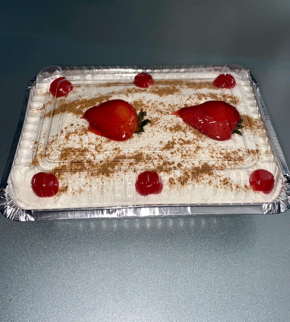 Delicious cake image 4 showcasing our bakery's craftsmanship